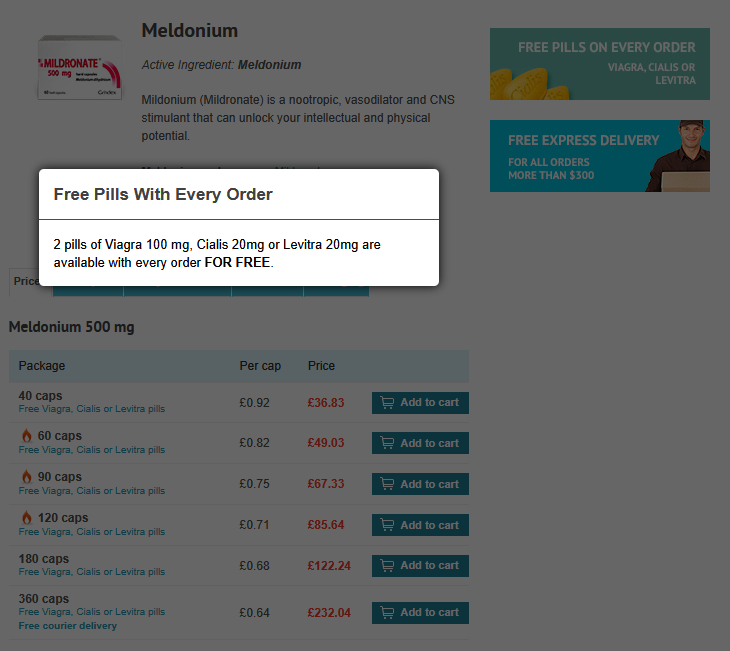 247WorldStoreRxs product listing and pricing page