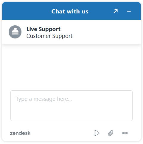 ClearSkyPharmacy Live Chat