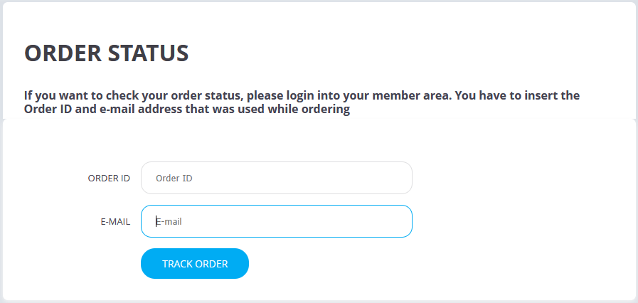Family24Rx order tracking portal