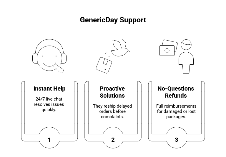 GenericDay Support