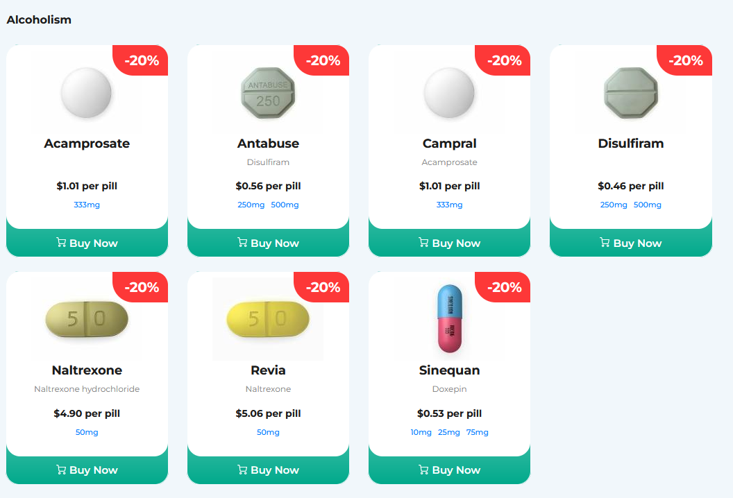 IndiaMedsGeneric product category page