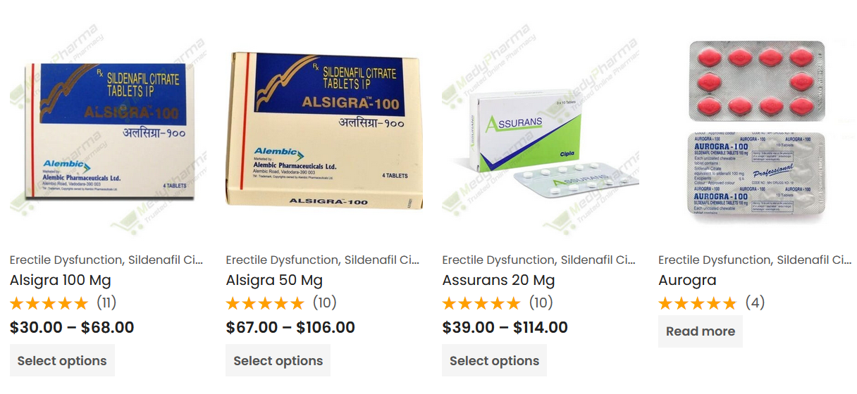 Image of medication blister packs