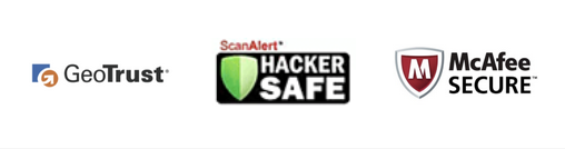 Payment security badges