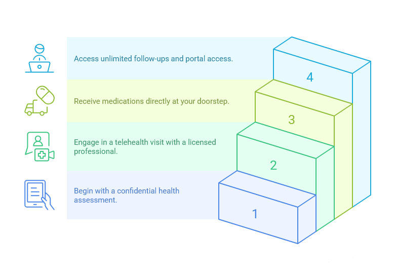 RemedyMeds Process