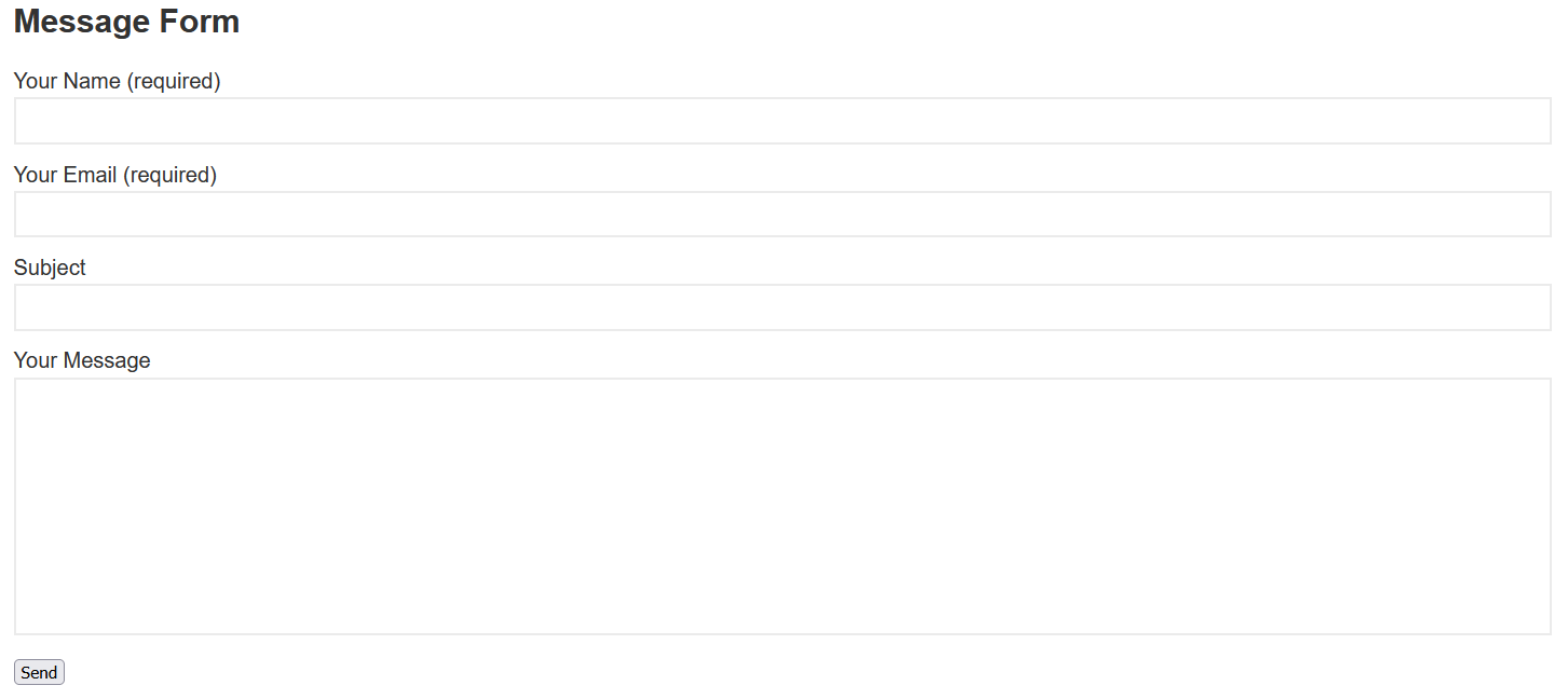 Trusted All Over The World customer support interface